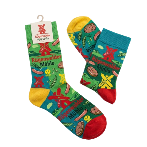 Rügenwalder Ugly Socks