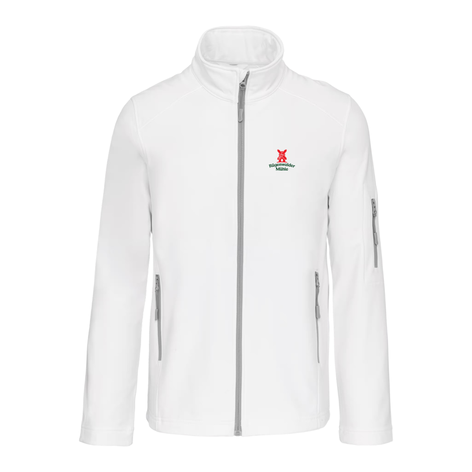 Softshell-Jacke