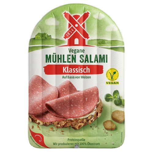 Salami Luftmatraze