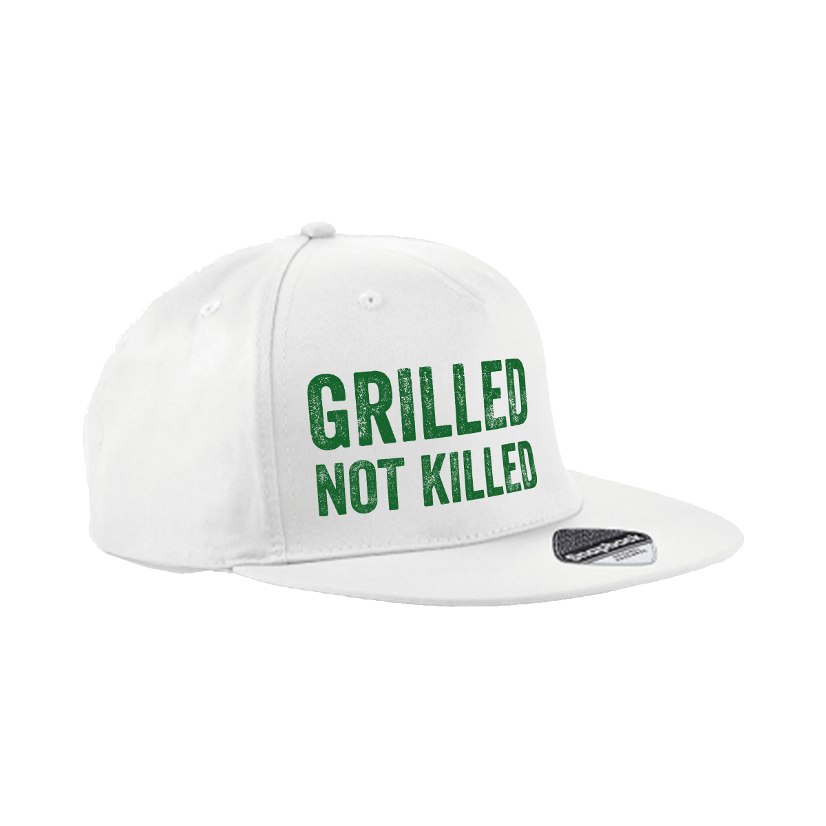 "Grilled-Not-Killed" Snapback